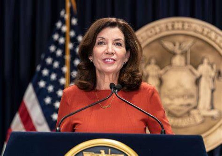 Caitlin Hochul: The Rise of New York's First Female Governor