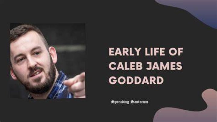 Caleb Goddard: Unveiling the Journey and Achievements of a Rising Star