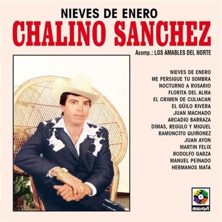 Chalino Sanchez Note: The Legacy and Impact of a Music Icon