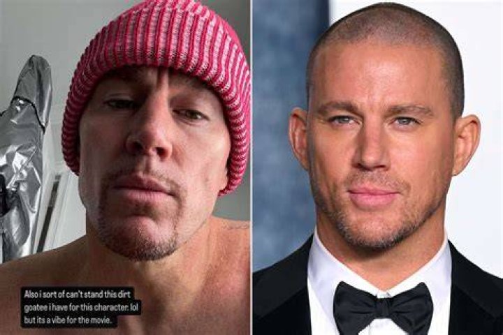 Channing Tatum Goatee: A Comprehensive Guide to the Actor's Stylish Look