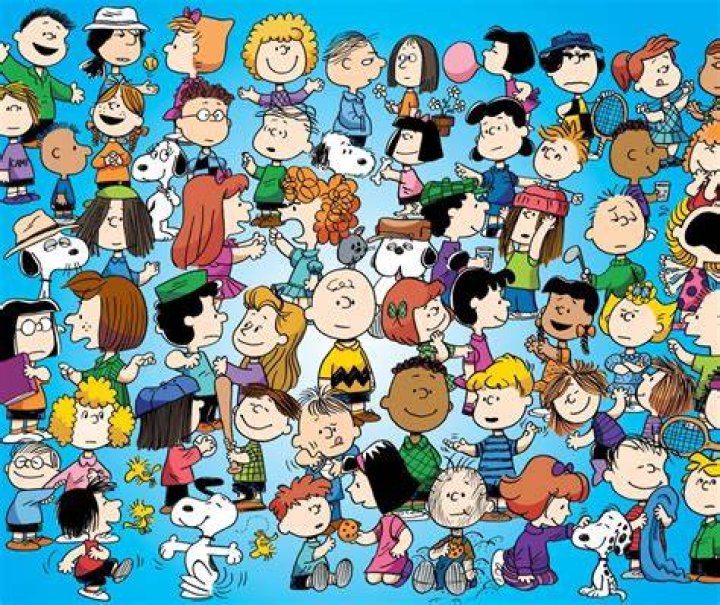 Charlie Brown Characters: Meet the Peanuts Gang!