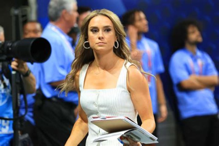 Cheerleader Audra Martin's Husband: All You Need to Know
