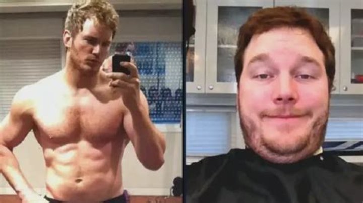 Chris Pratt's Impressive Weight Loss Transformation!