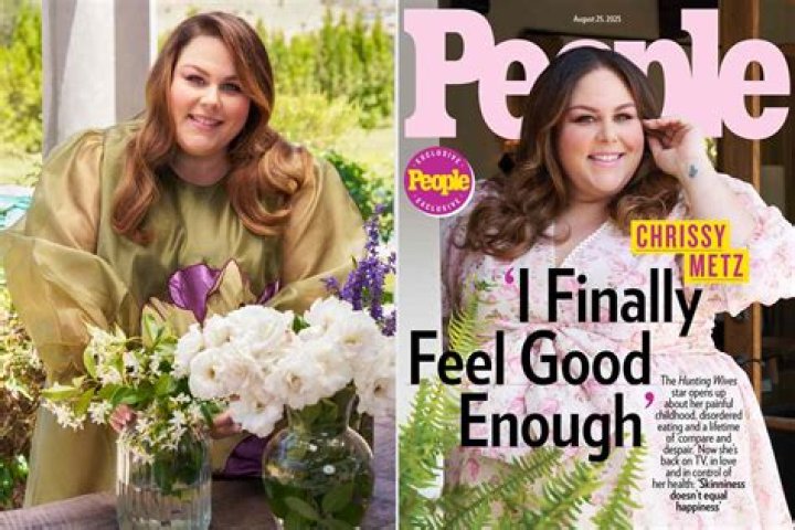 Chrissy Metz: Biography, Career, and Inspiring Journey to Stardom