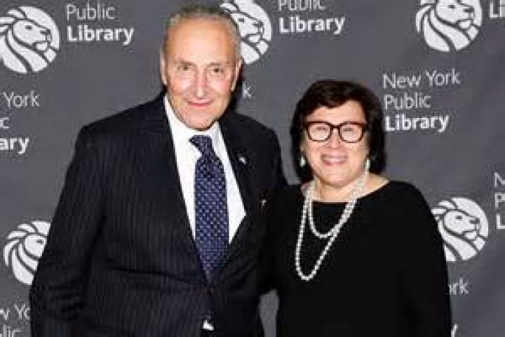 Chuck Schumer Wife: A Comprehensive Look at the Life and Legacy of a Remarkable Woman