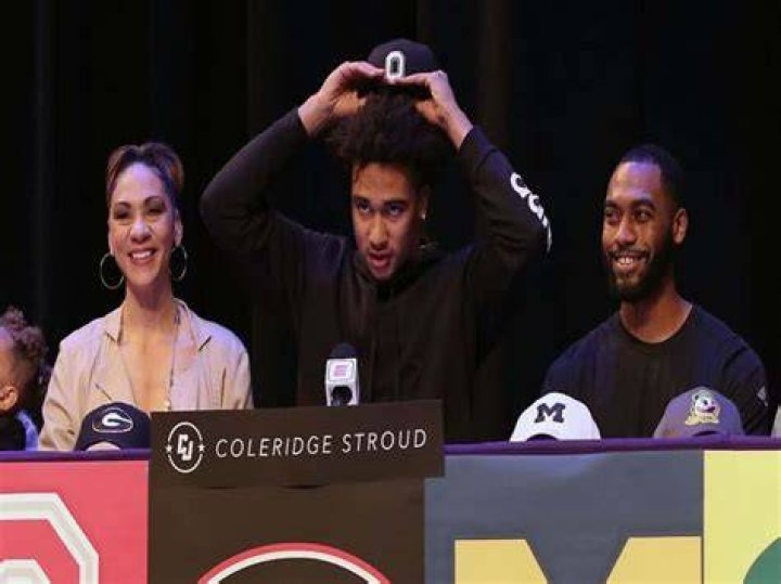 CJ Stroud's Parents: Meet the Influential Figures