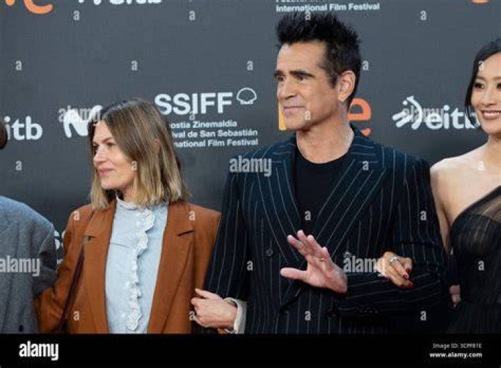 Colin Farrell & Amelia Warner: Love Story & Updates
