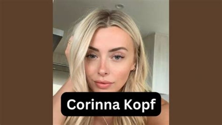Corinna Kopf Naked Leaks: Facts, Myths, and the Truth Behind the Headlines