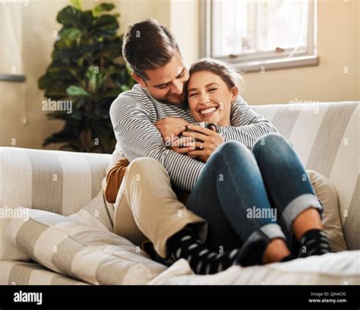 Couples Cuddling on Couch: The Ultimate Guide to Building Intimacy and Connection