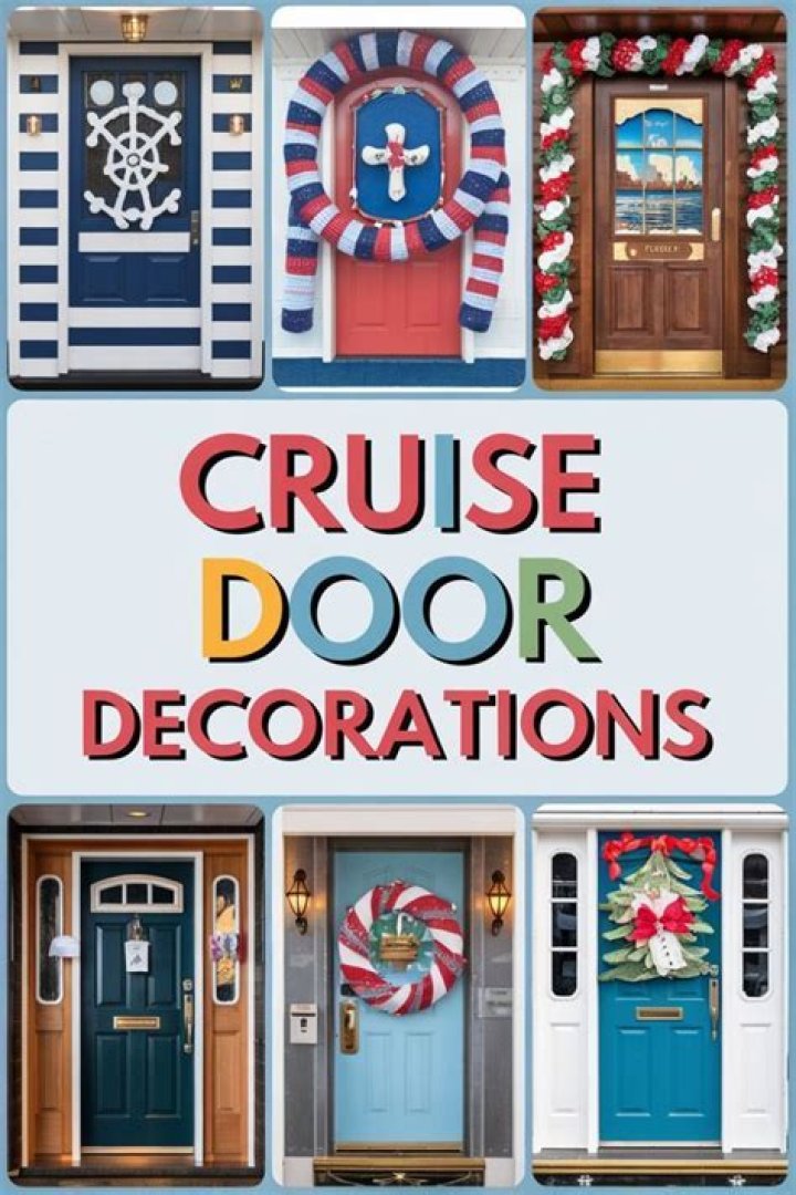 Cruise Decoration Ideas: Transform Your Cabin into a Seaside Paradise