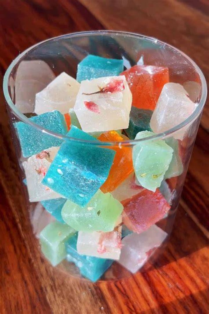 Crystal Candy Recipe: Easy Homemade Crystallized Treats