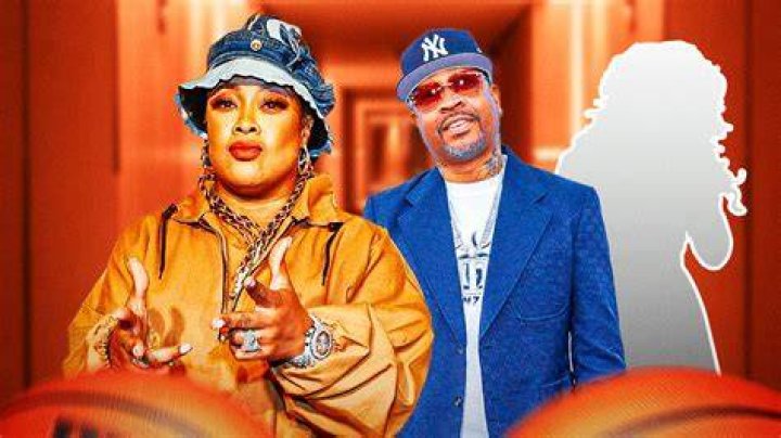 Da Brat and Allen Iverson: The Untold Story of Their Iconic Collaboration