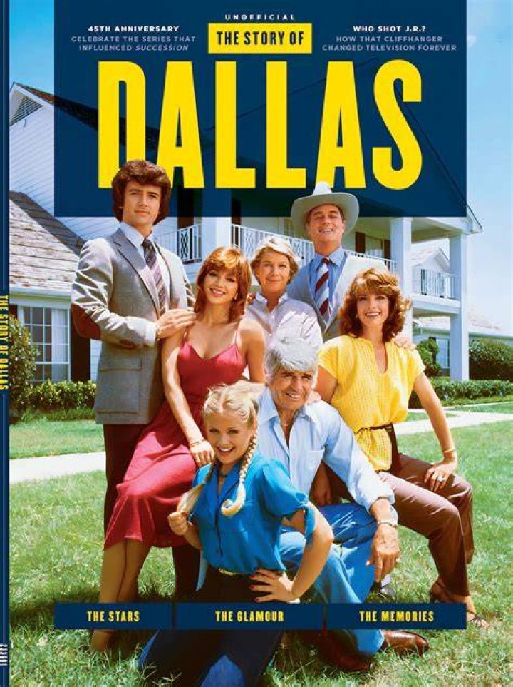 Dallas Series Cast: Iconic Stars & Characters
