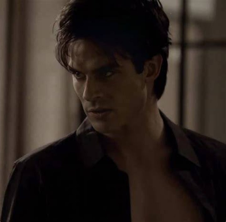 Damon Salvatore No Shirt: The Alluring Charm of a Beloved Character