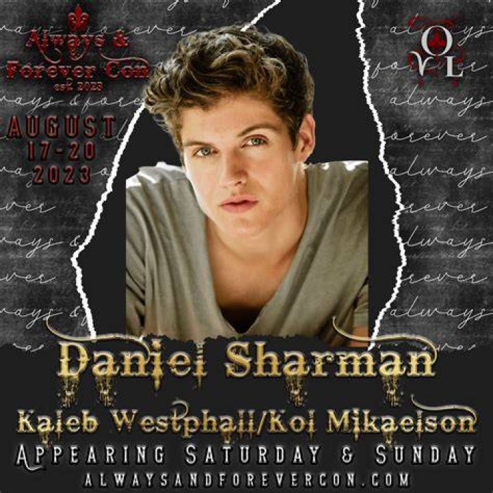 Daniel Sharman Wife: Meet [Her Name]