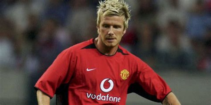 David Beckham: The Iconic Football Legend Who Redefined the Game