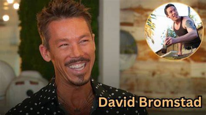 David Bromstad Wife: A Comprehensive Look into Their Love Story