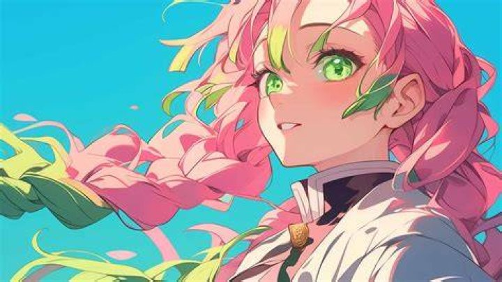 Demon Slayer Characters with Pink Hair: A Comprehensive Guide
