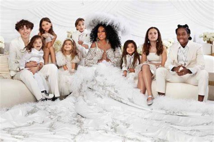 Diana Ross' Children: Meet the Family!