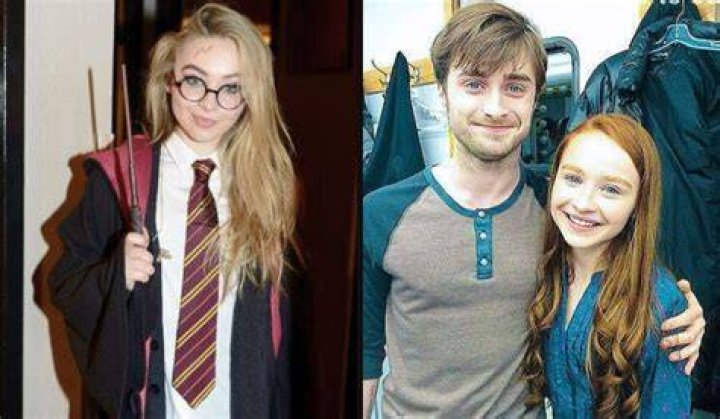 Did Sabrina Carpenter Star in Harry Potter? A Quick Look