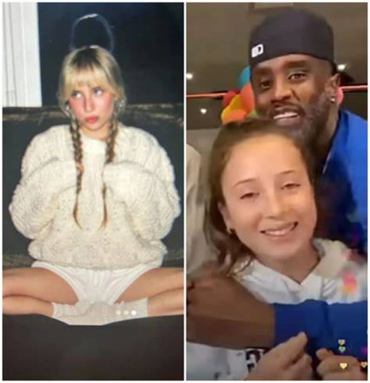 Diddy's Adopted Daughter: A Look Inside