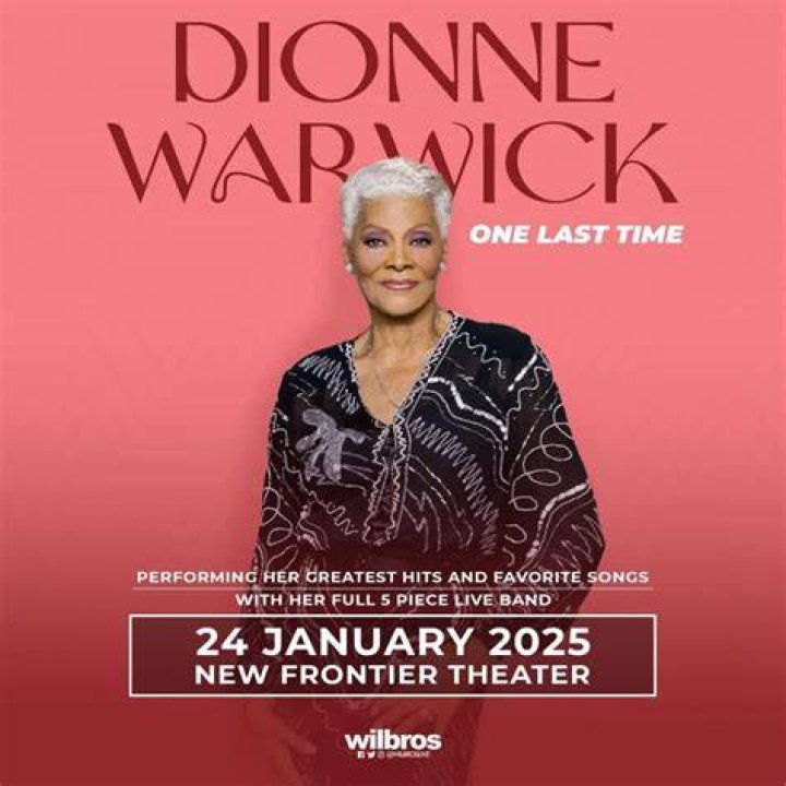 Dione Warwick's Relationships: Love & Loss Throughout Her Life