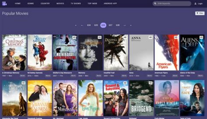 Discover the Ultimate Movie Streaming Experience with MoviesJoy