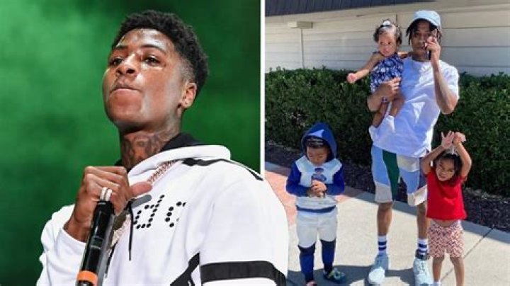 Discovering the Family Tree: How Many Kids Does NBA YoungBoy Have?