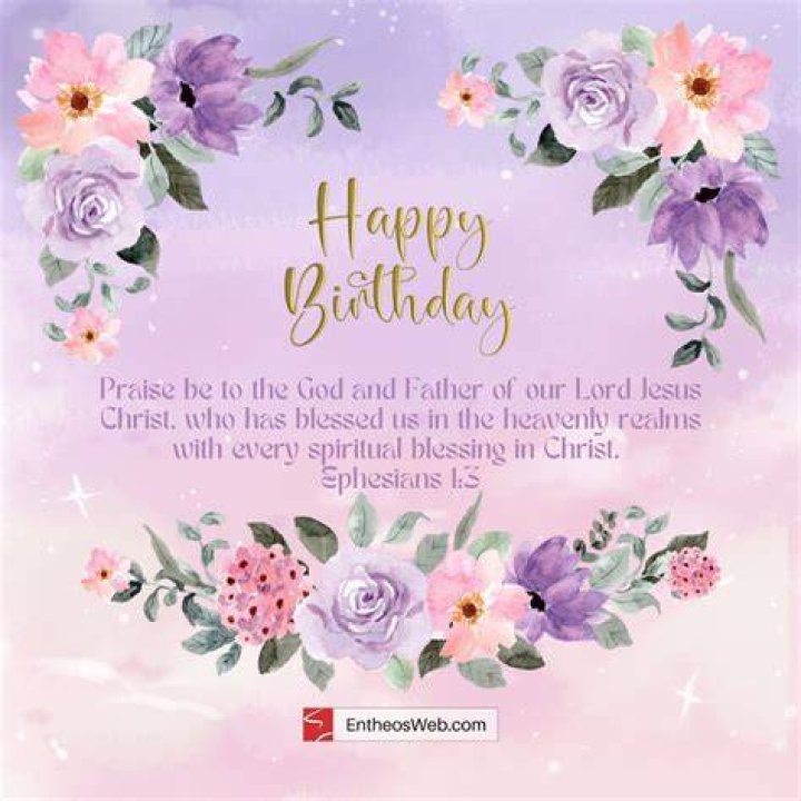 Divine Celebrations: Scriptural Birthday Wishes to Inspire and Uplift