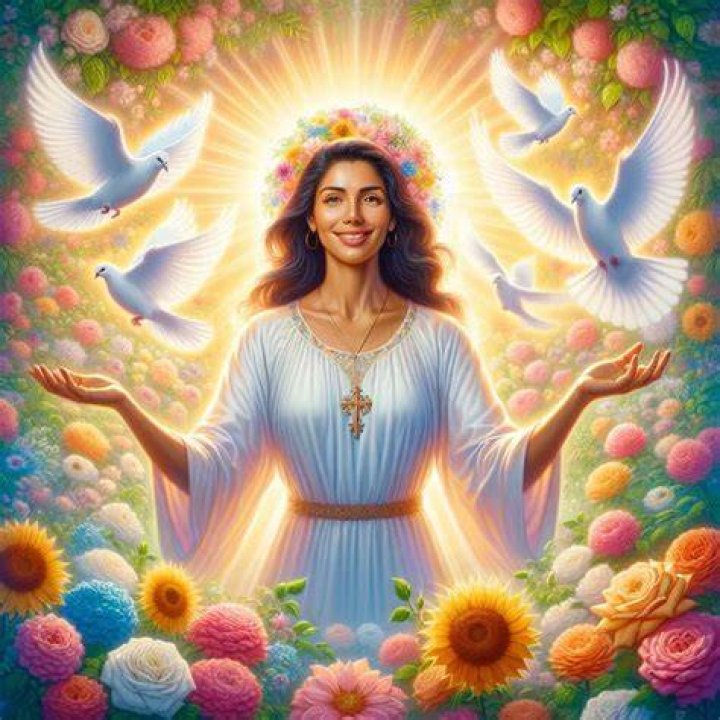Divine Goddess Grazi: Unveiling Her Beauty