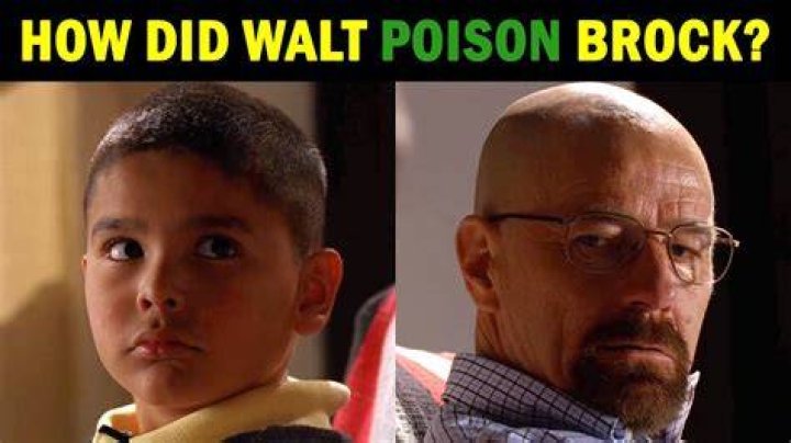 Does Walter Poison Brock? Unraveling the Mystery and Its Impact