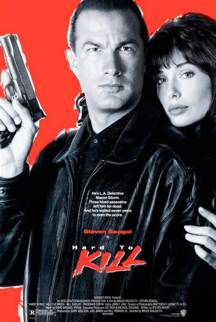 Dominic Seagal Movie: Exploring the Career and Impact of a Legendary Action Star