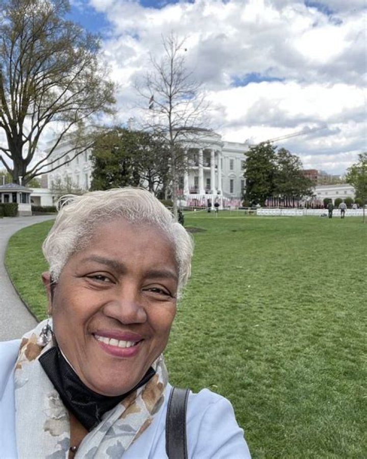 Donna Brazile Wife: Exploring the Life and Relationships of a Political Trailblazer