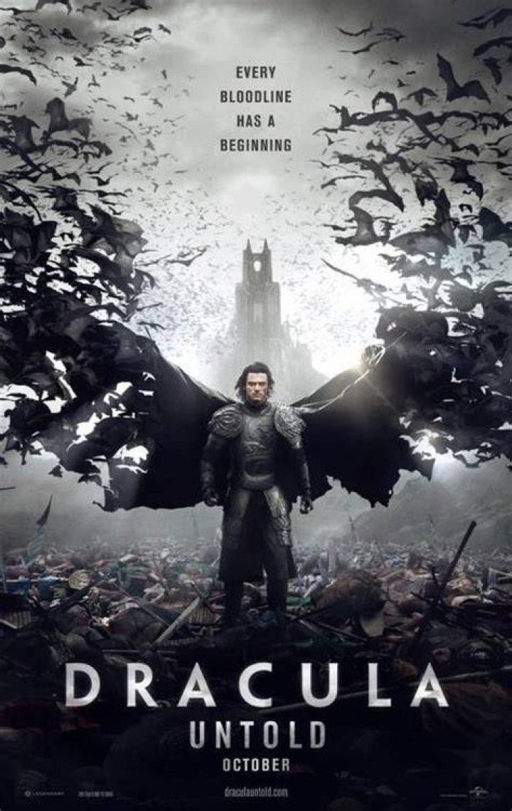 Dracula Untold Cast: Unveiling the Legendary Ensemble Behind the Epic Tale