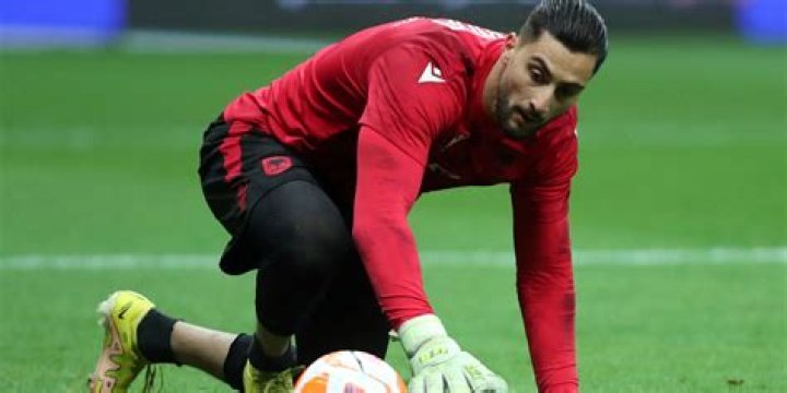 Dritan Kapllani: A Rising Star in Albanian Football