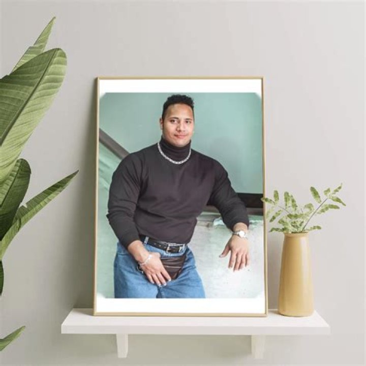Dwayne Turtleneck: The Iconic Fashion Statement You Need in Your Wardrobe