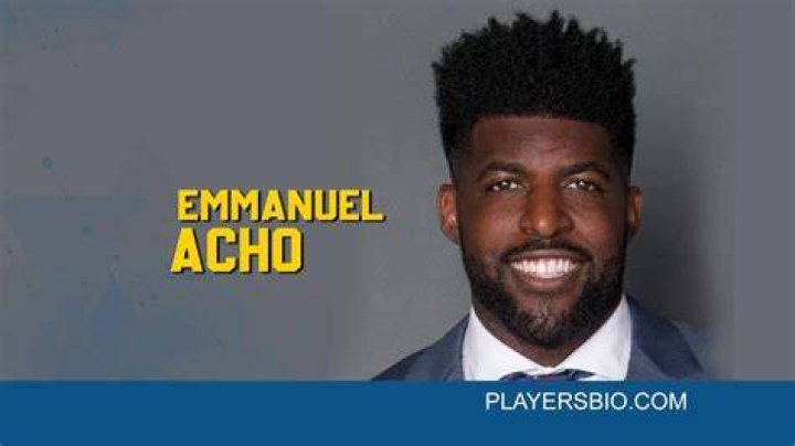 Emmanuel Acho Wife: A Comprehensive Look into His Personal Life and Journey