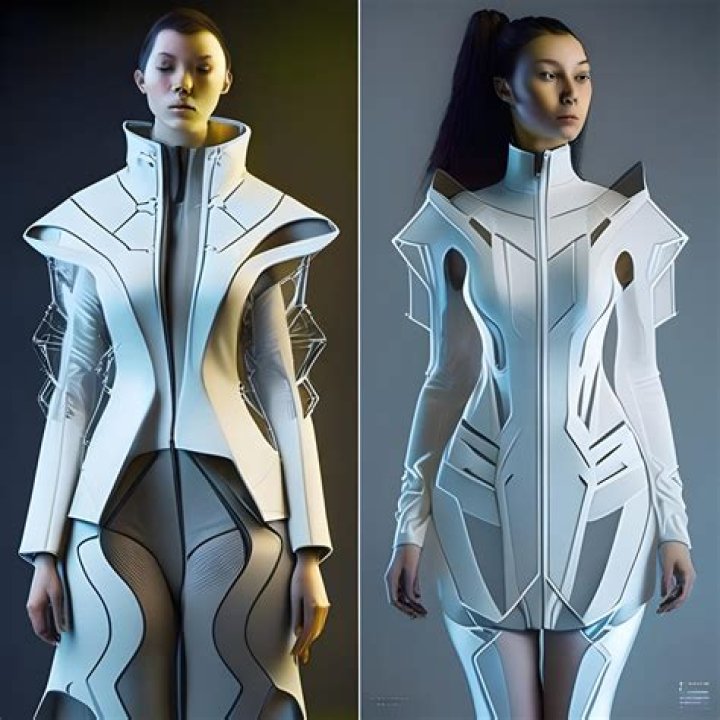 Estilo Futuristic Elegance Dress to Impress: A Comprehensive Guide to Timeless Fashion