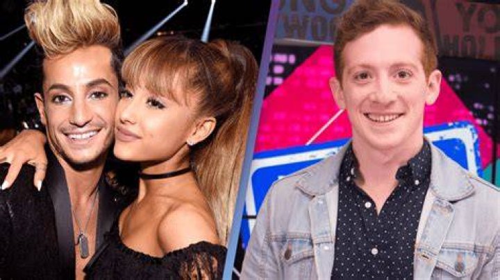 Ethan Slater and Frankie Grande: Rising Stars in the Entertainment Industry