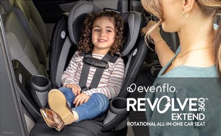 Evenflo Revolve 360 Recall: What You Need to Know