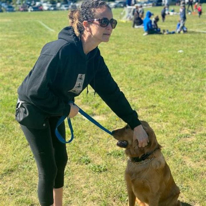 Expert K9 Lady Training & Tricks!