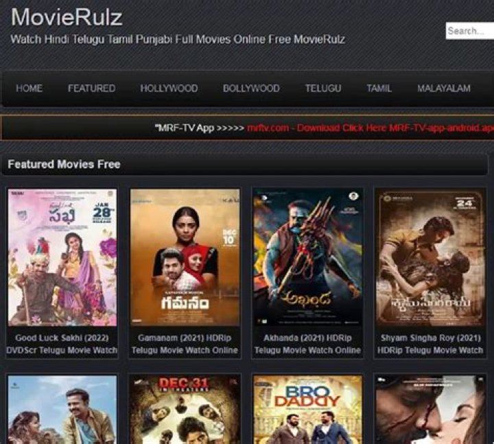 Exploring Movierulz Hindi: The Ultimate Guide to Understanding Its Impact and Legality