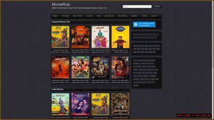Exploring Movierulz Movies: A Comprehensive Guide