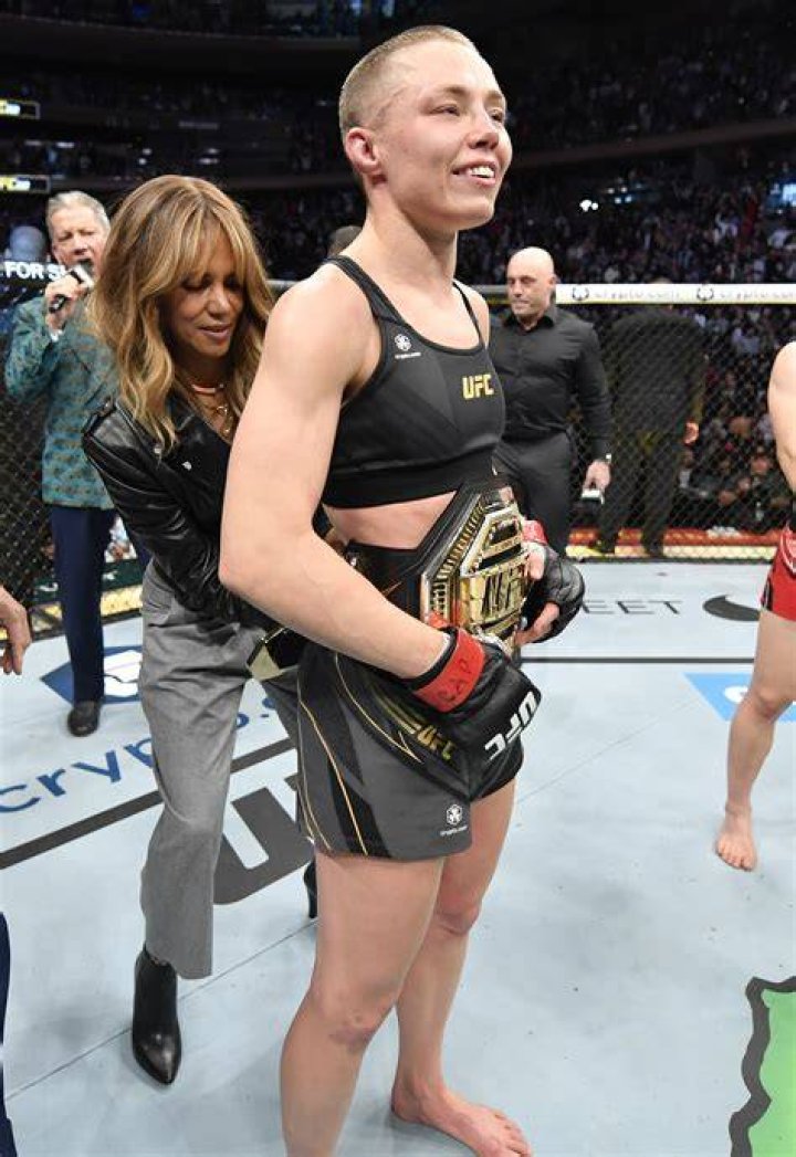 Exploring the Age of Rose Namajunas: A Journey Through Her Life