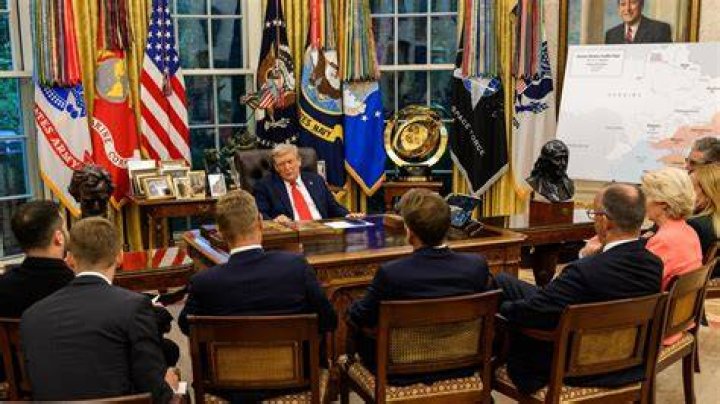 Exploring the Buzz Around Trump's New Haircut: A Fresh Perspective