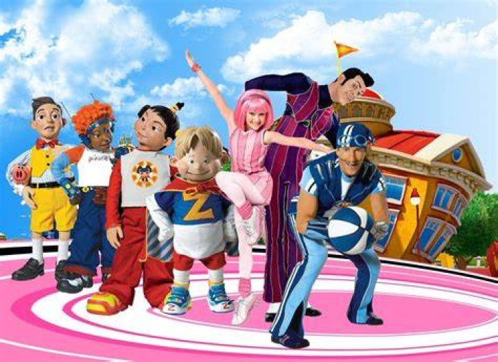 Exploring the Colorful World of LazyTown Characters
