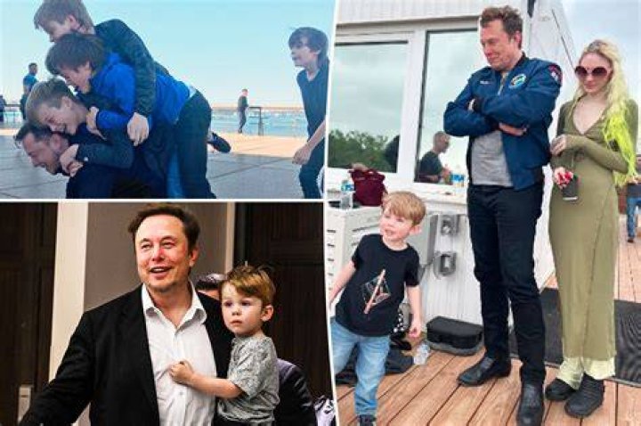 Exploring the Lives of Elon Musk's Kids: A Glimpse into the Next Generation of Innovators