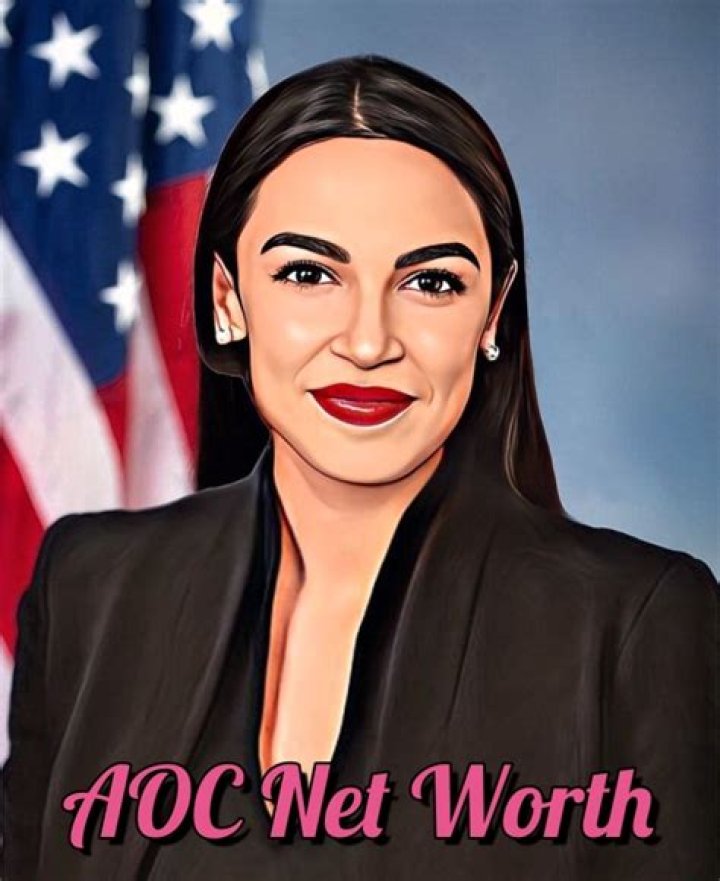 Exploring the Net Worth of AOC: A Comprehensive Analysis