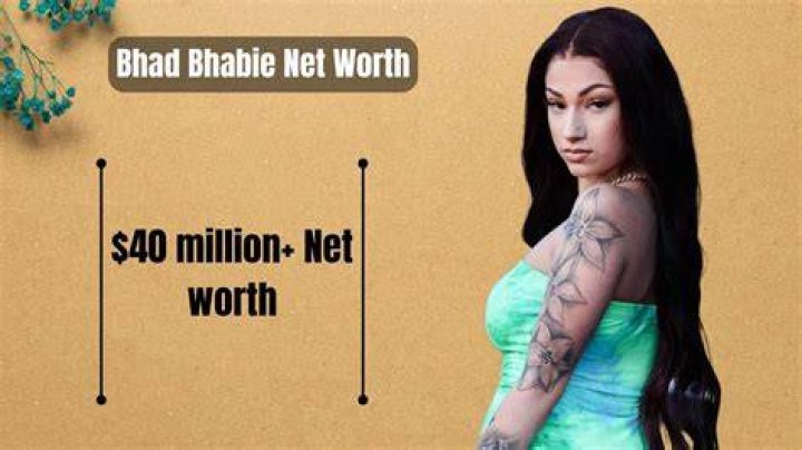 Exploring the Net Worth of Bhad Bhabie: From Rapper to Entrepreneur