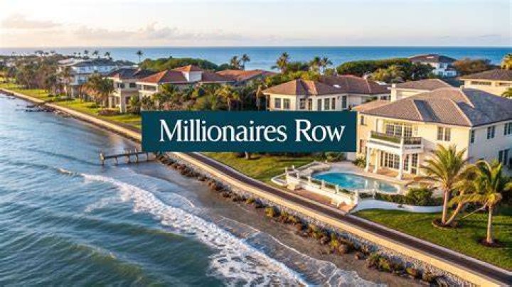 Exploring the Opulence of Millionaires Row Naples FL